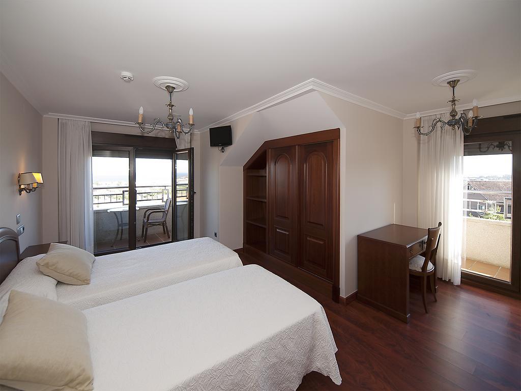 Pension Residencia A Cruzan (Adults Only) Noalla  Exterior photo